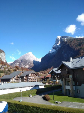 Studio de charme à Samoëns Les Espaces